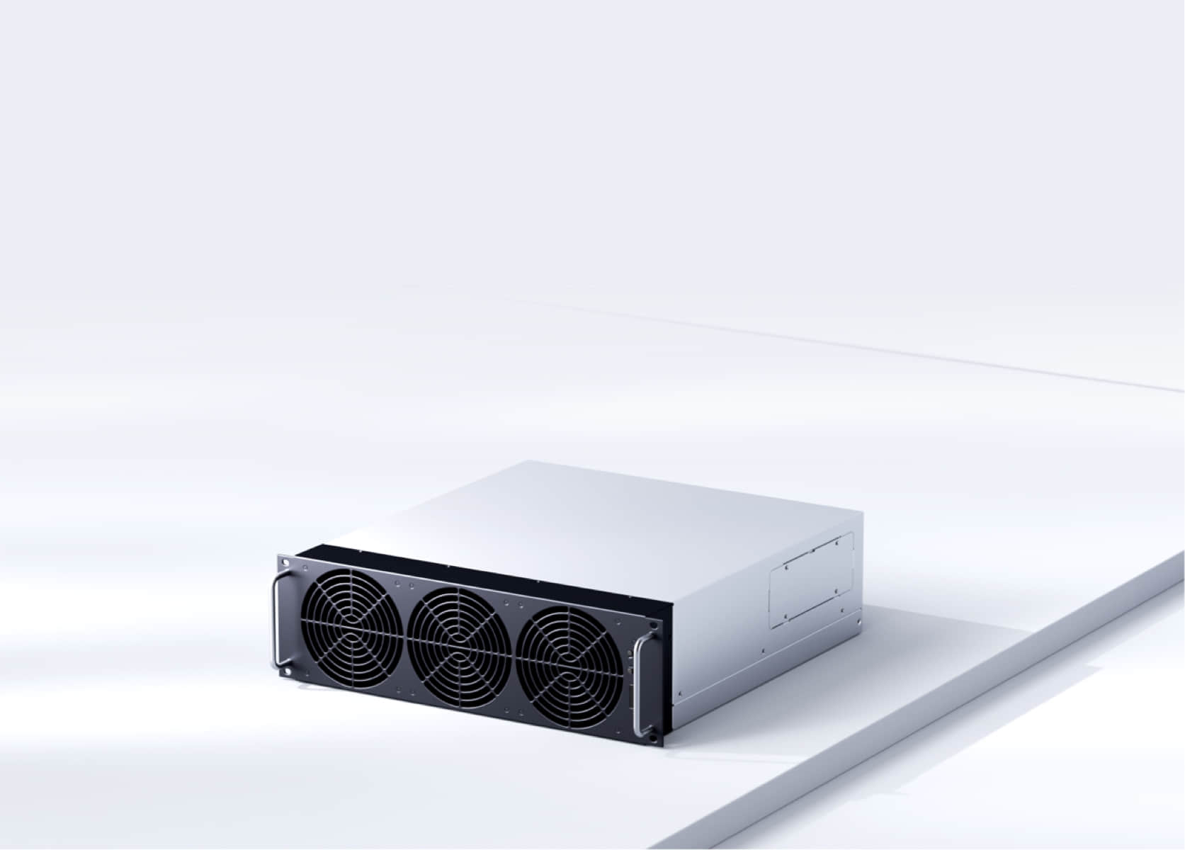 100kW DC Fast Charging Module